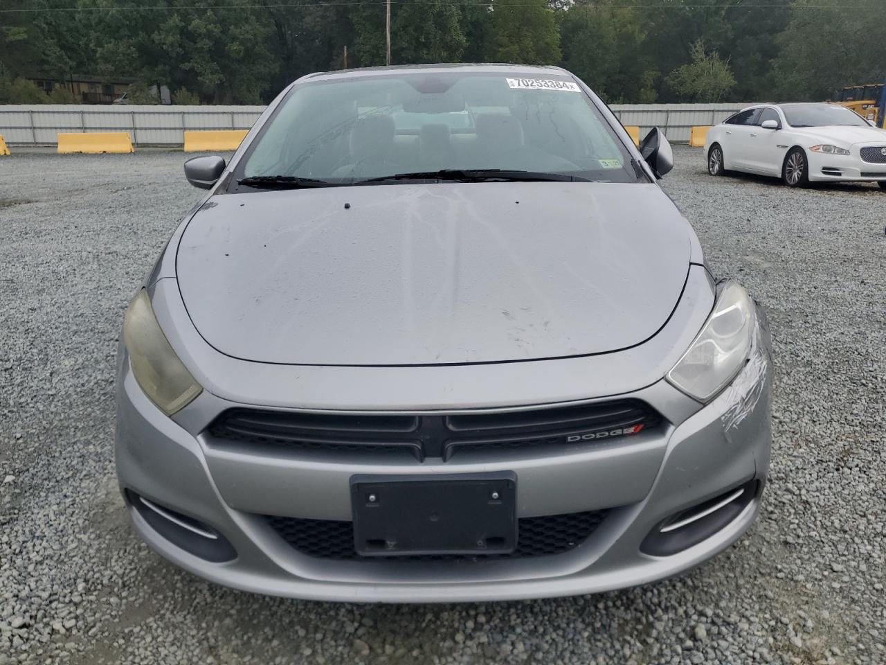 Dodge Dart sxt 2016