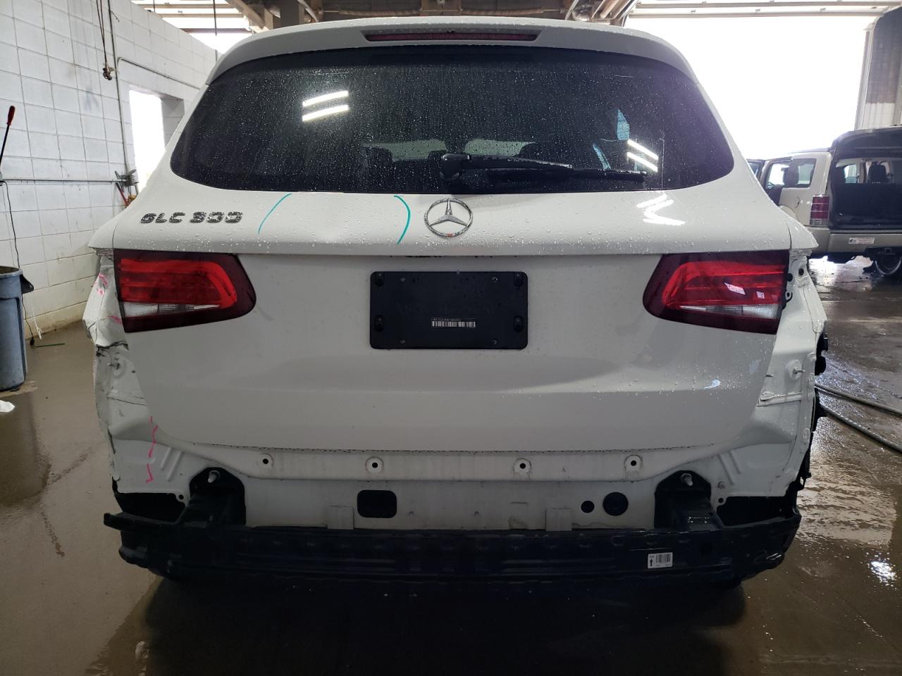 WDC0G4JB8GF064324 2016 Mercedes-Benz Glc 300