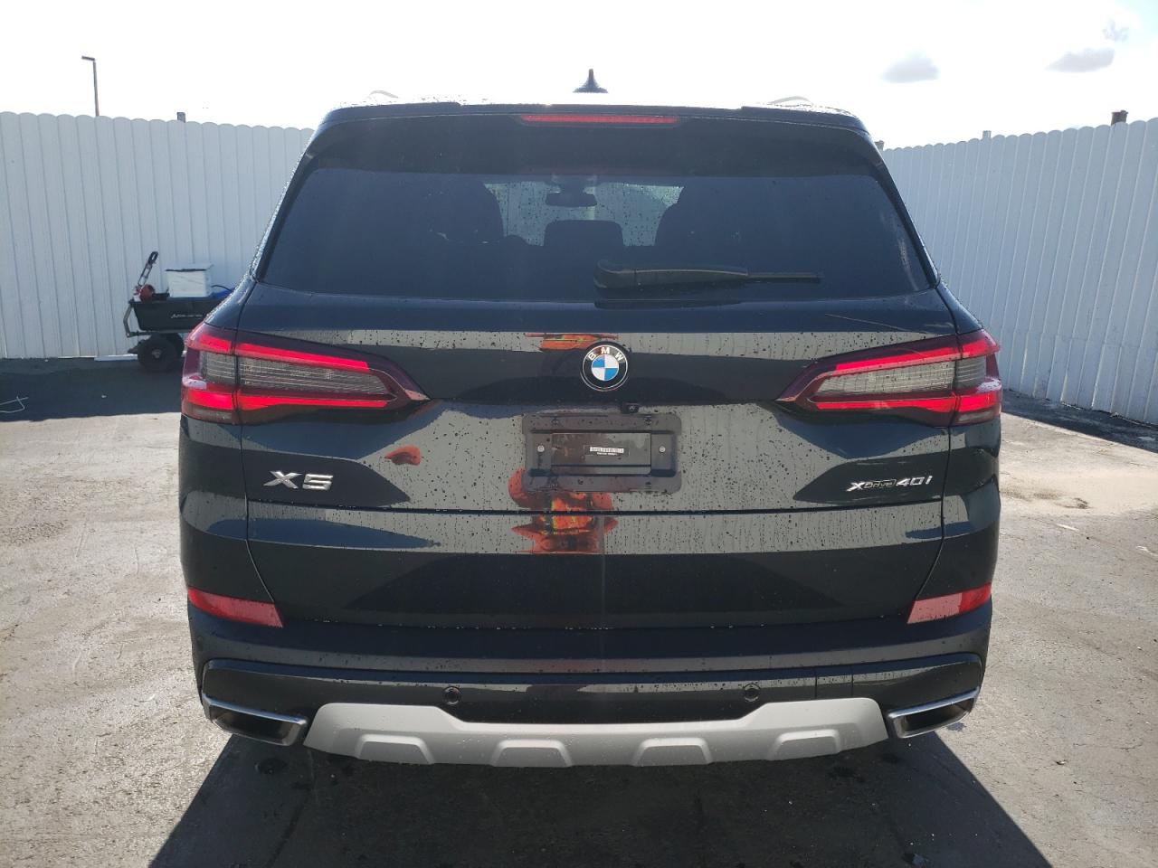 2023 BMW X5 xDrive40I VIN: 5UXCR6C01P9P89619 Lot: 71497514