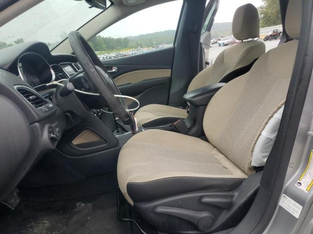 Sedans DODGE DART 2016 Silver