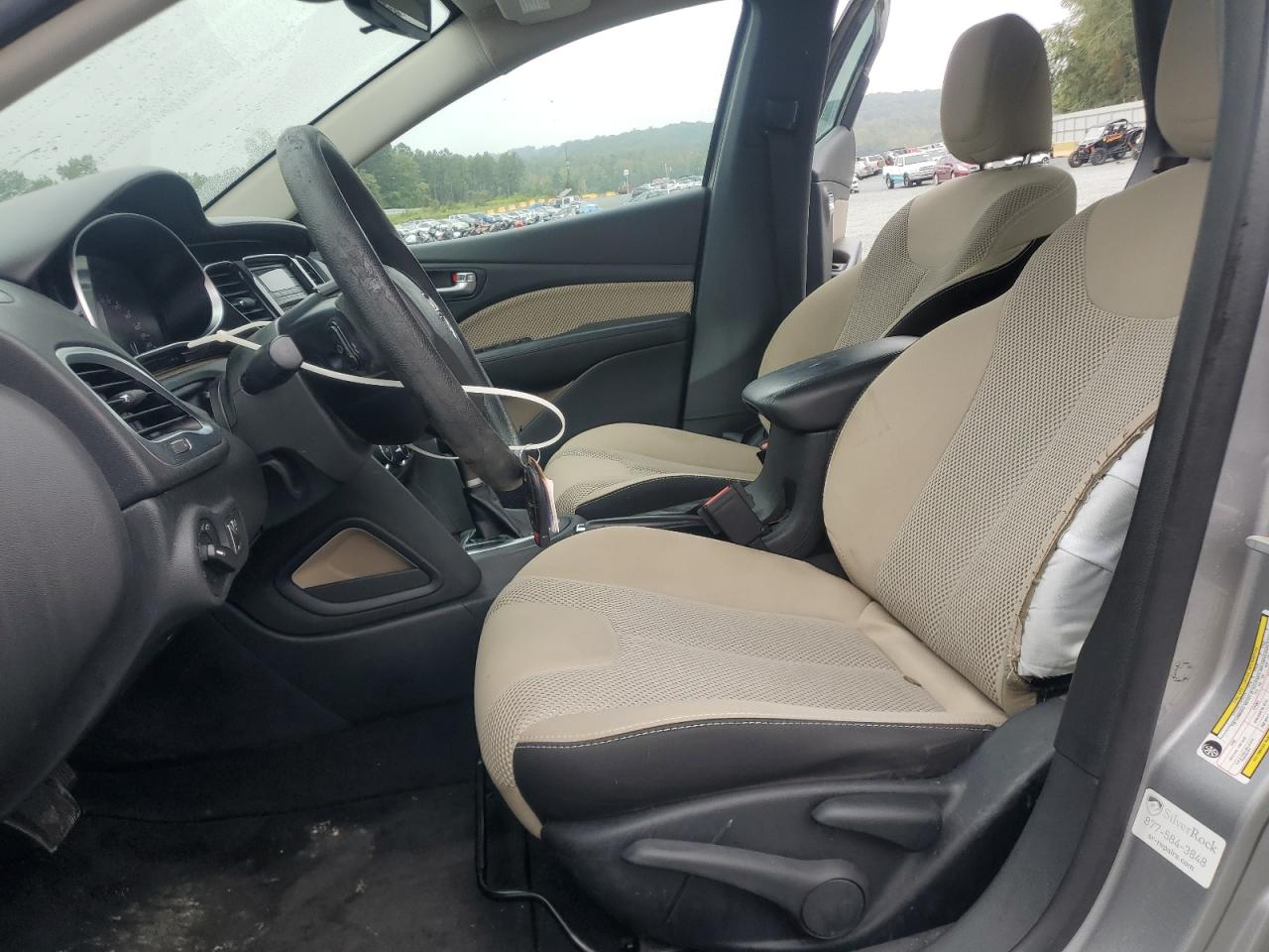 Dodge Dart sxt 2016