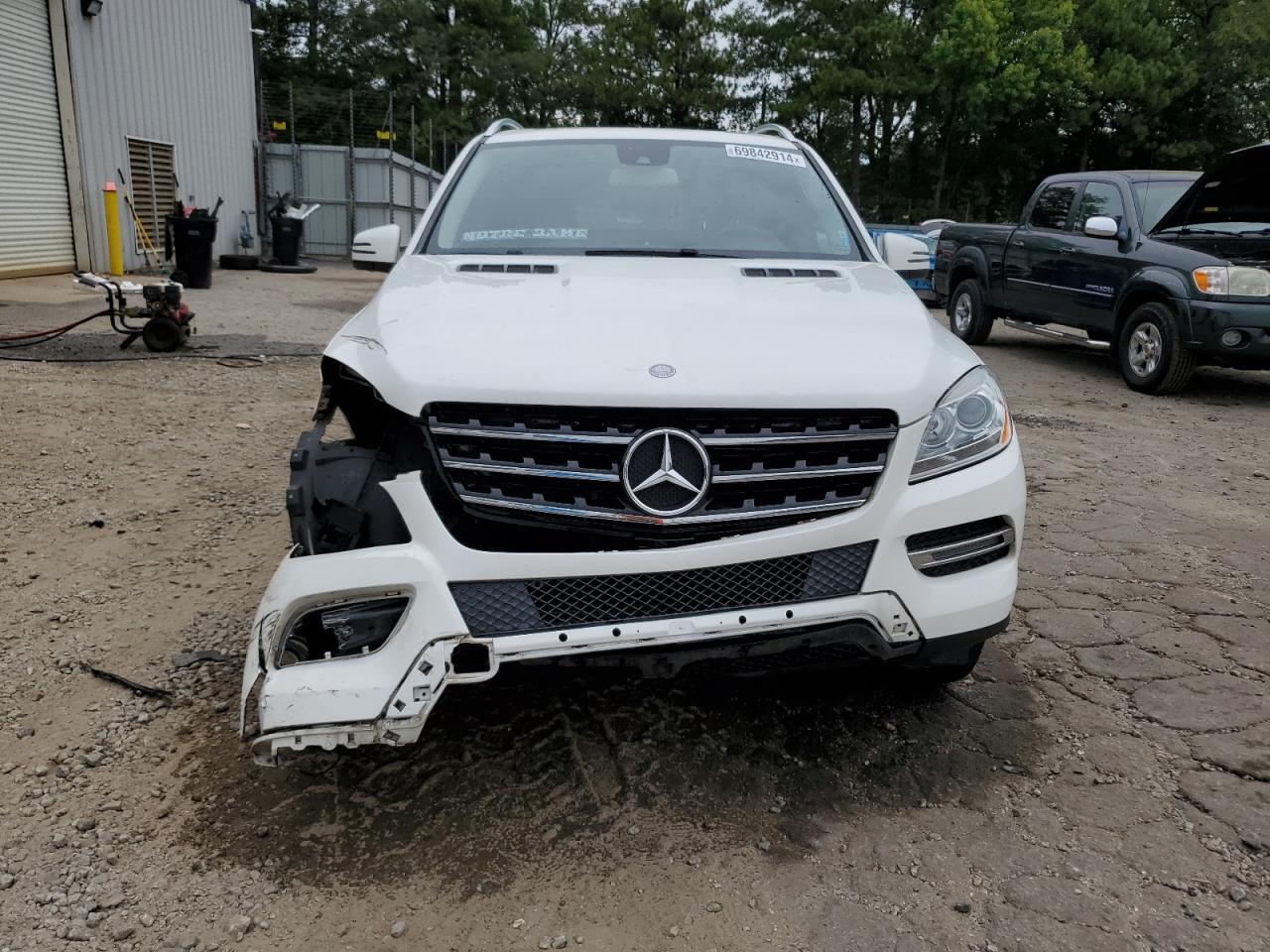 VIN 4JGDA5HB2FA534827 2015 MERCEDES-BENZ M-CLASS no.5