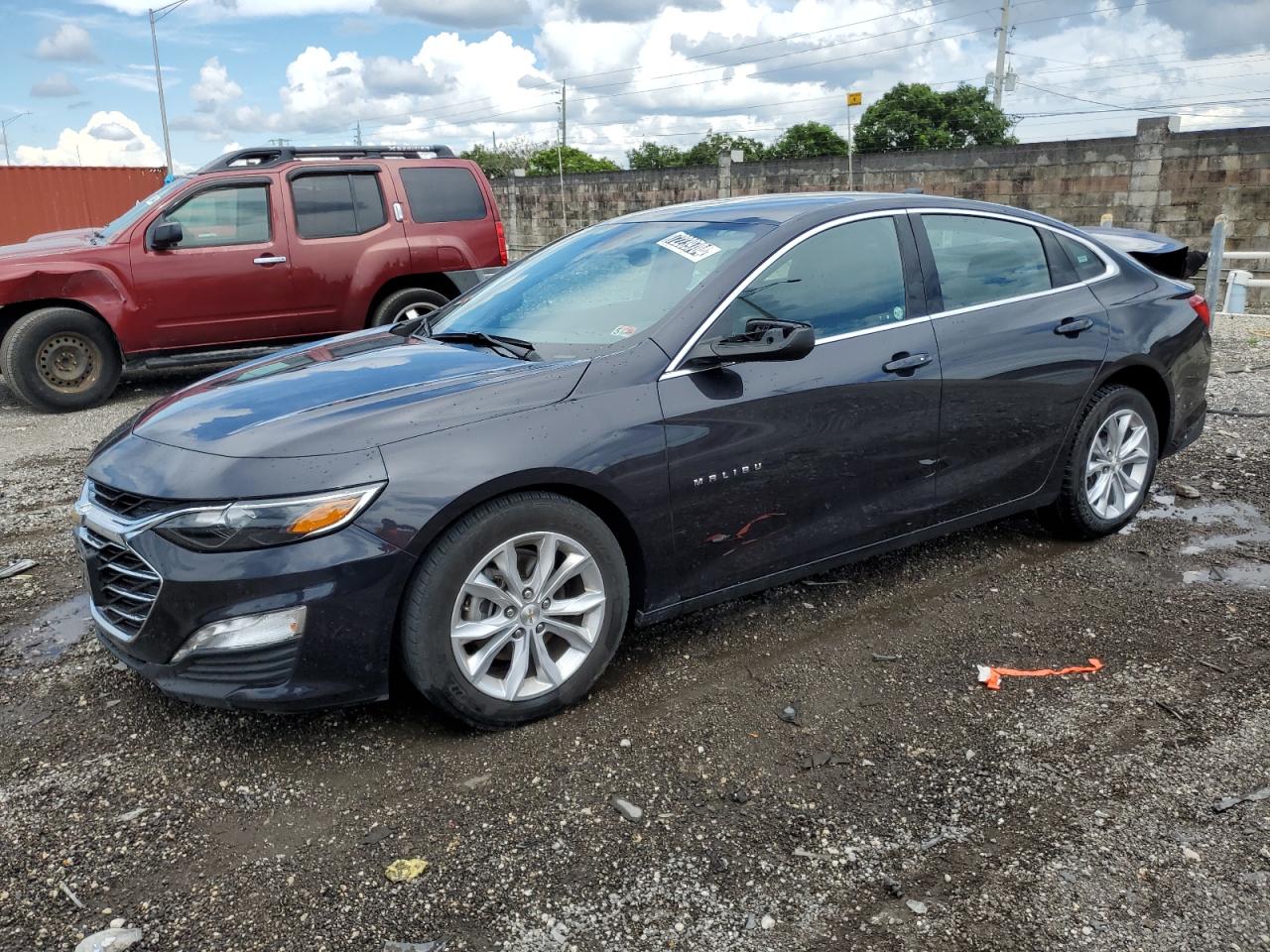 VIN 1G1ZD5ST3PF187850 2023 CHEVROLET MALIBU no.1