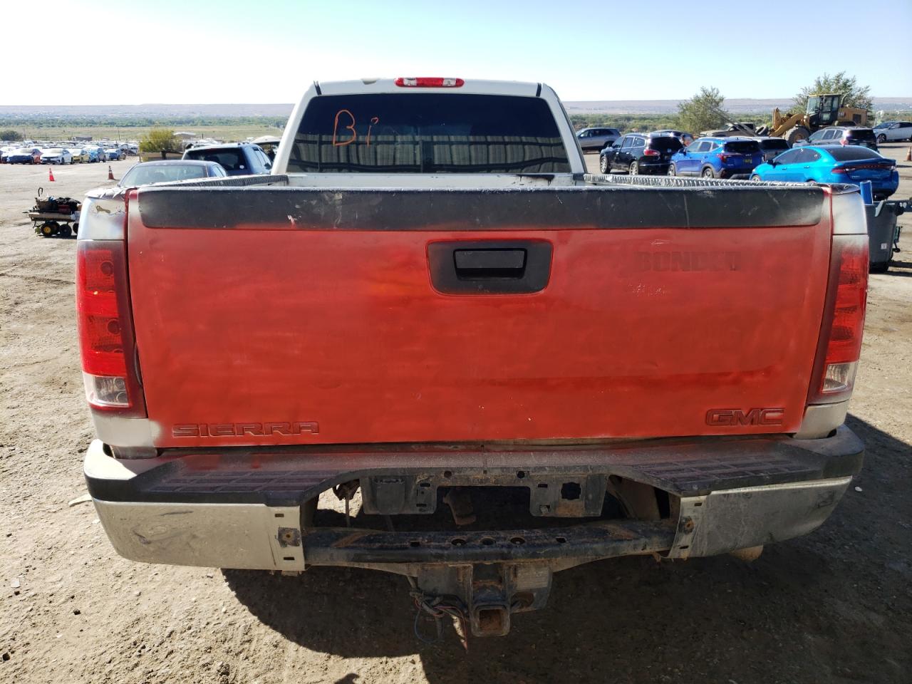 1GT12ZC87DF158827 2013 GMC Sierra K2500 Heavy Duty