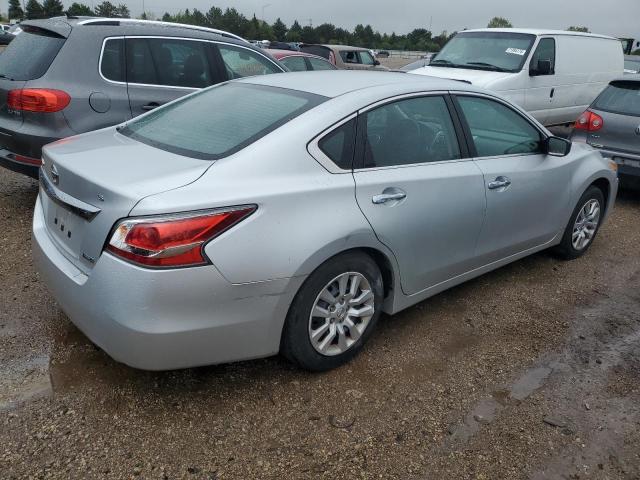  NISSAN ALTIMA 2014 Silver