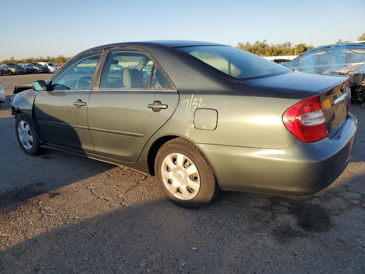 2003 Toyota Camry - Image 2
