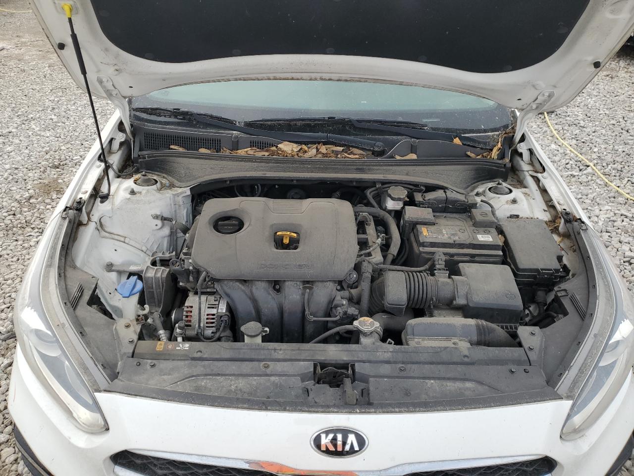 3KPF34AD6KE021939 2019 Kia Forte Gt Line