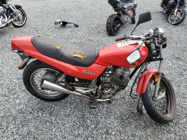 1991 HONDA CB250  for sale at Copart NC - CONCORD