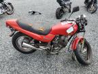 1991 HONDA CB250  for sale at Copart NC - CONCORD