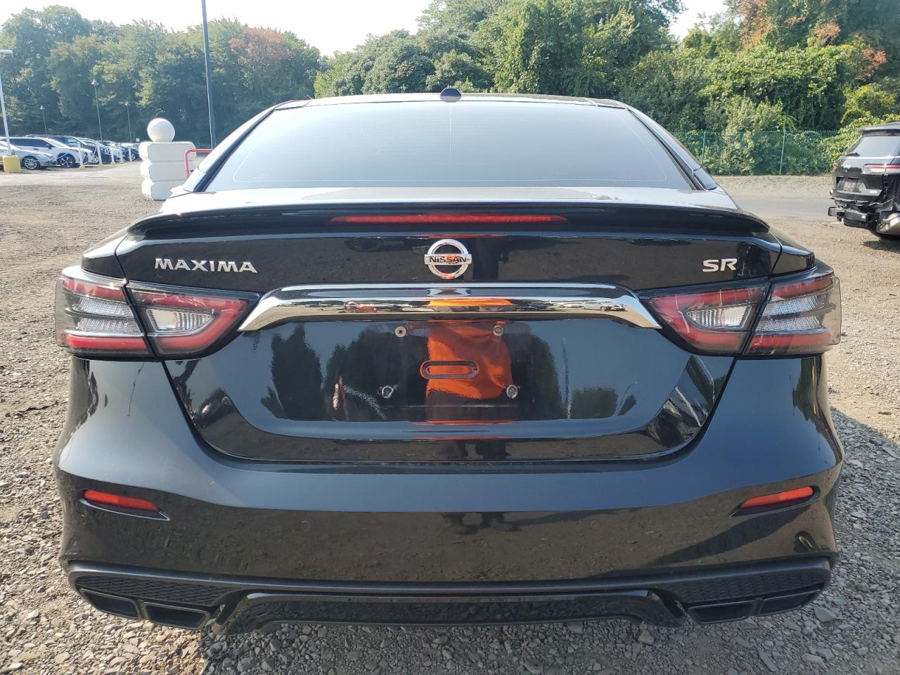 2019 Nissan Maxima S VIN: 1N4AA6AV4KC362290 Lot: 71072614