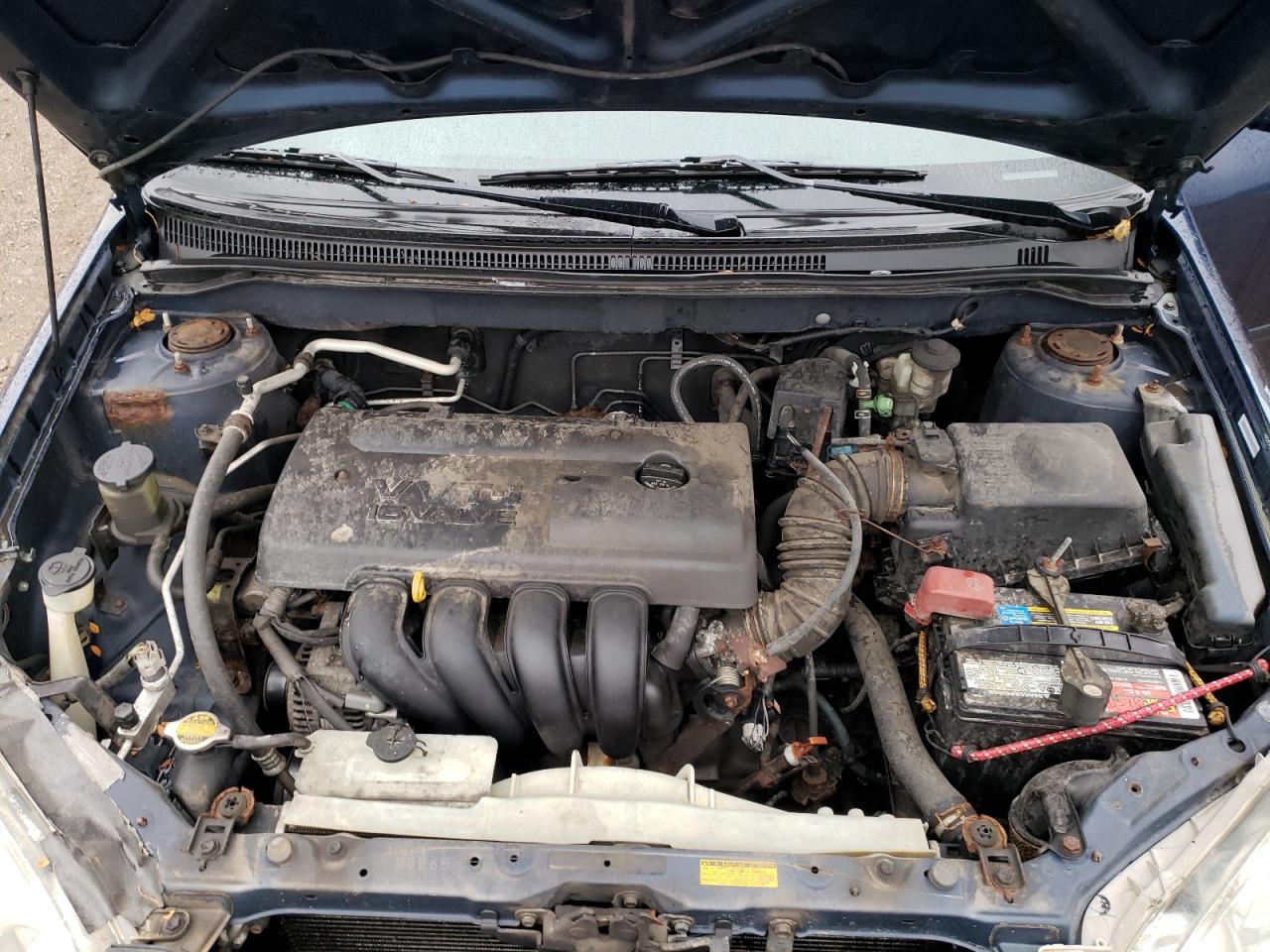 2004 Toyota Corolla Ce VIN: 1NXBR32E94Z222409 Lot: 72811724