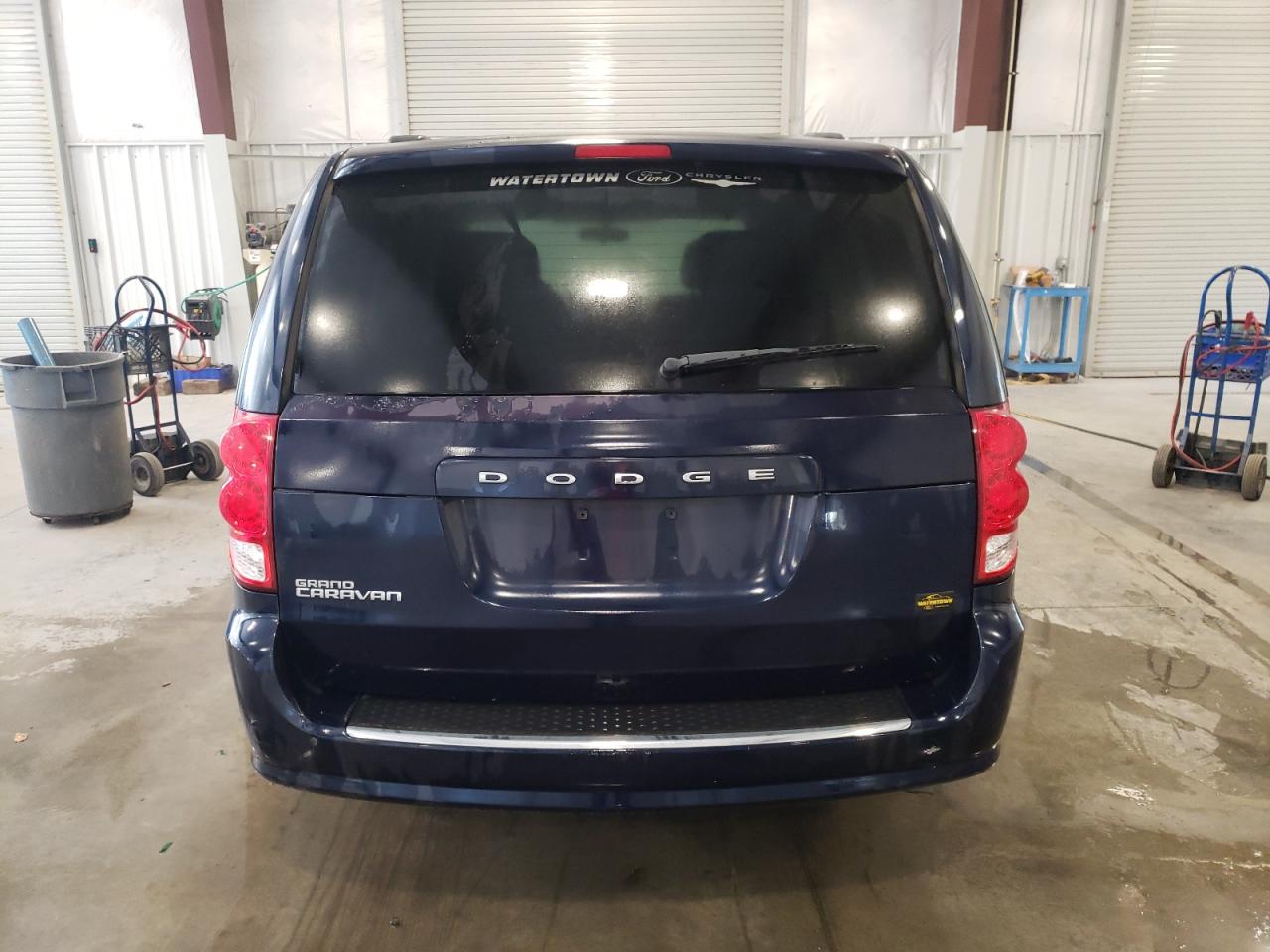 2C4RDGCG1DR790515 2013 Dodge Grand Caravan Sxt