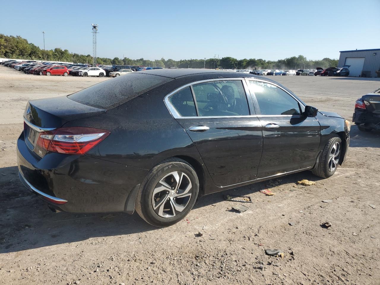 1HGCR2F32HA130983 2017 Honda Accord Lx