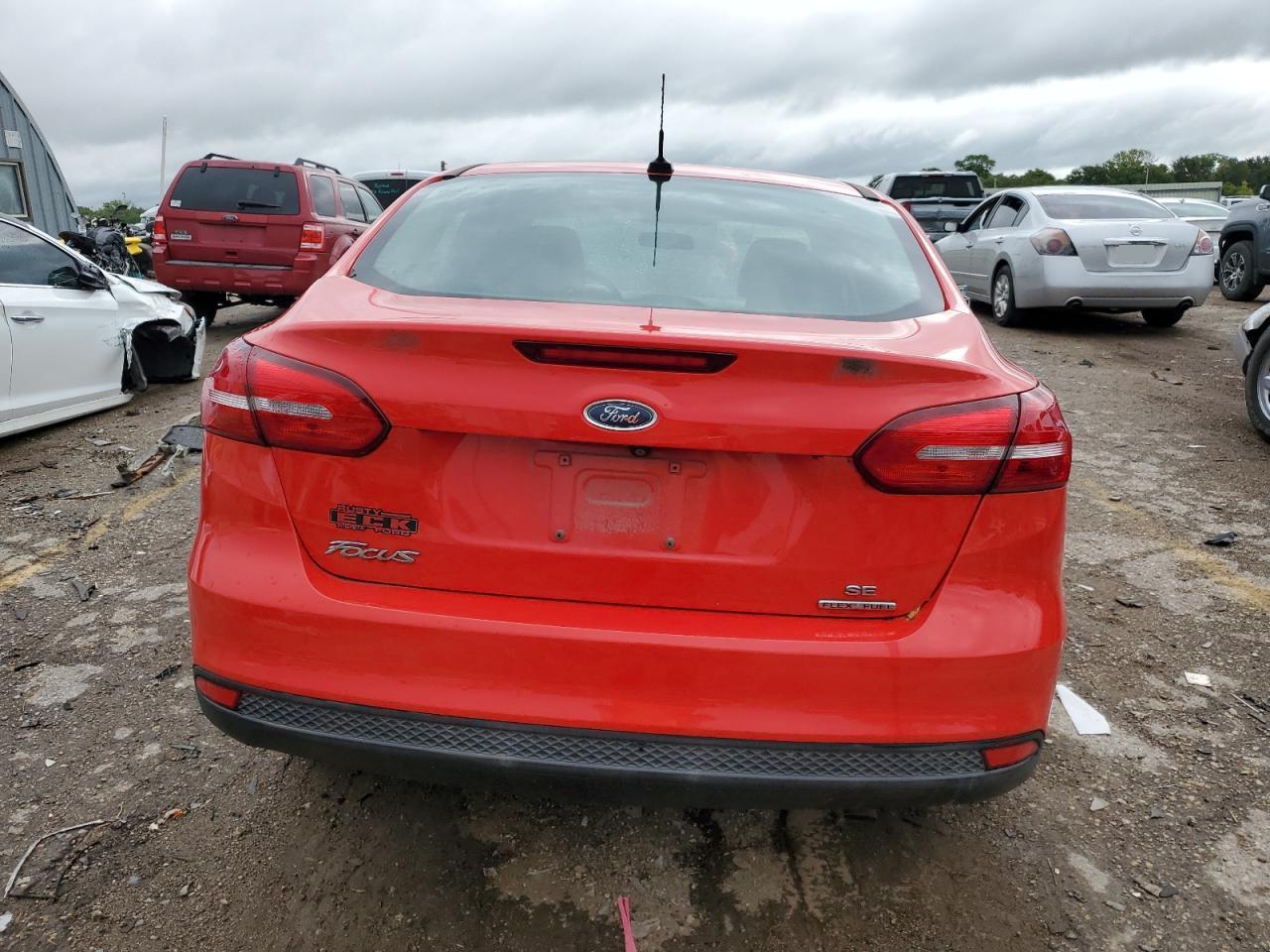 2015 Ford Focus Se VIN: 1FADP3F23FL282767 Lot: 69438244