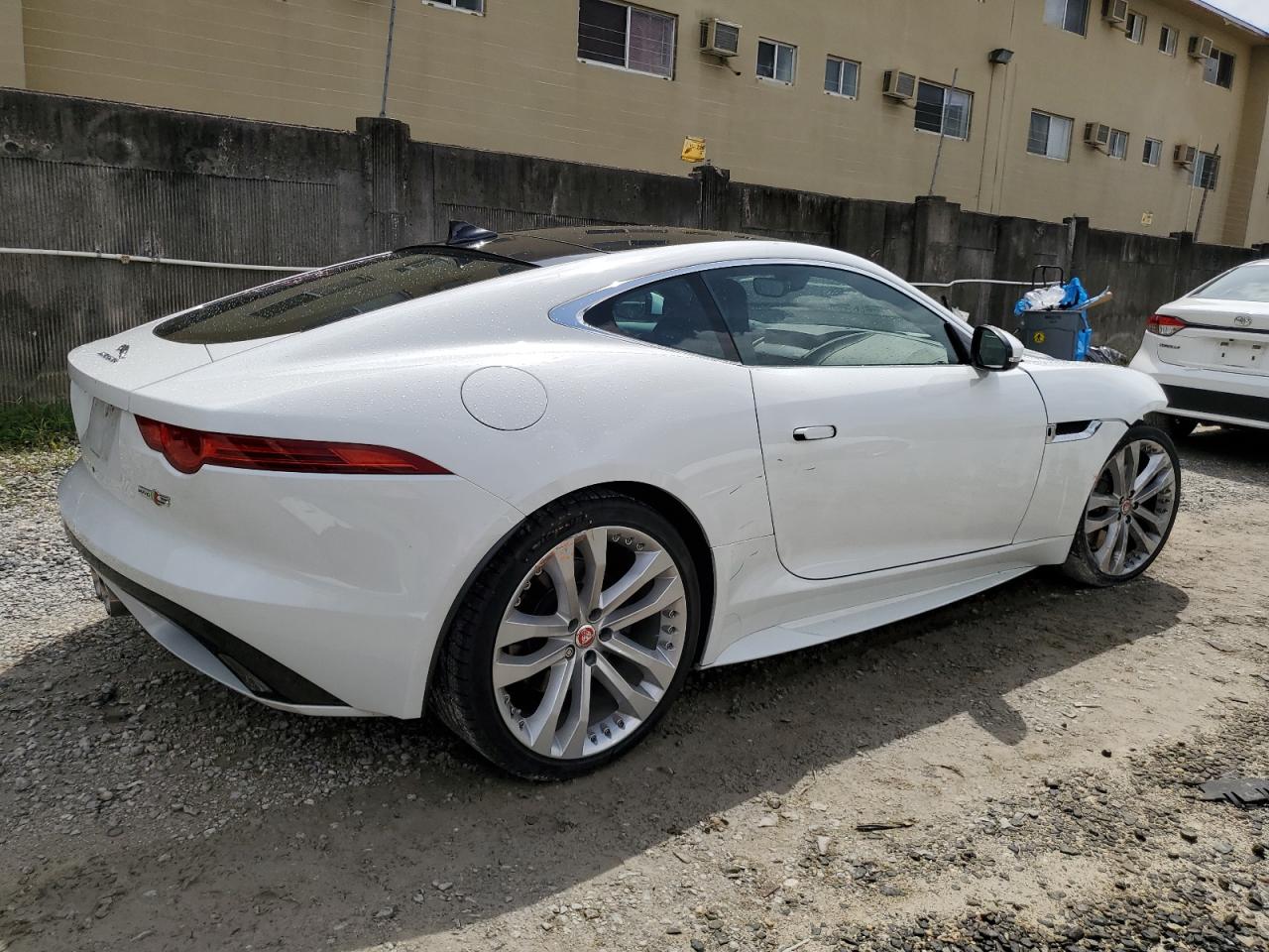 SAJWJ6BVXH8K46507 2017 Jaguar F-Type S