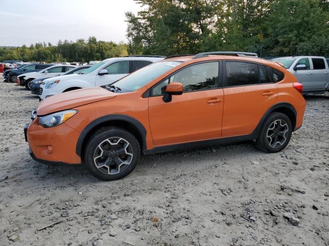 2014 Subaru Xv Crosstrek 2.0 Premium