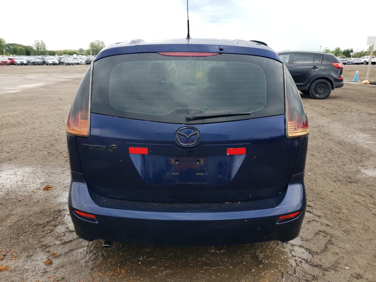 2010 Mazda 5 VIN: JM1CR2W37A0389687 Lot: 70134564