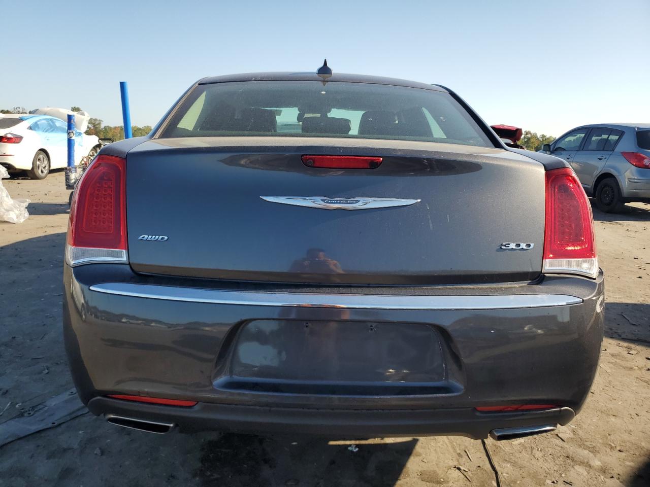 2016 Chrysler 300 Limited VIN: 2C3CCARG7GH136341 Lot: 70851544