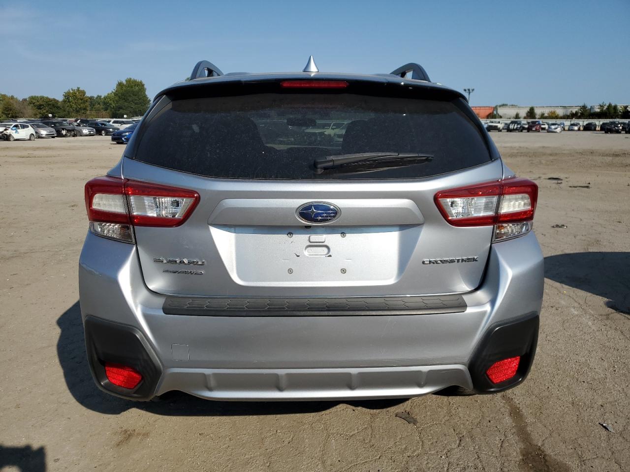 JF2GTAEC4K8305960 2019 Subaru Crosstrek Premium