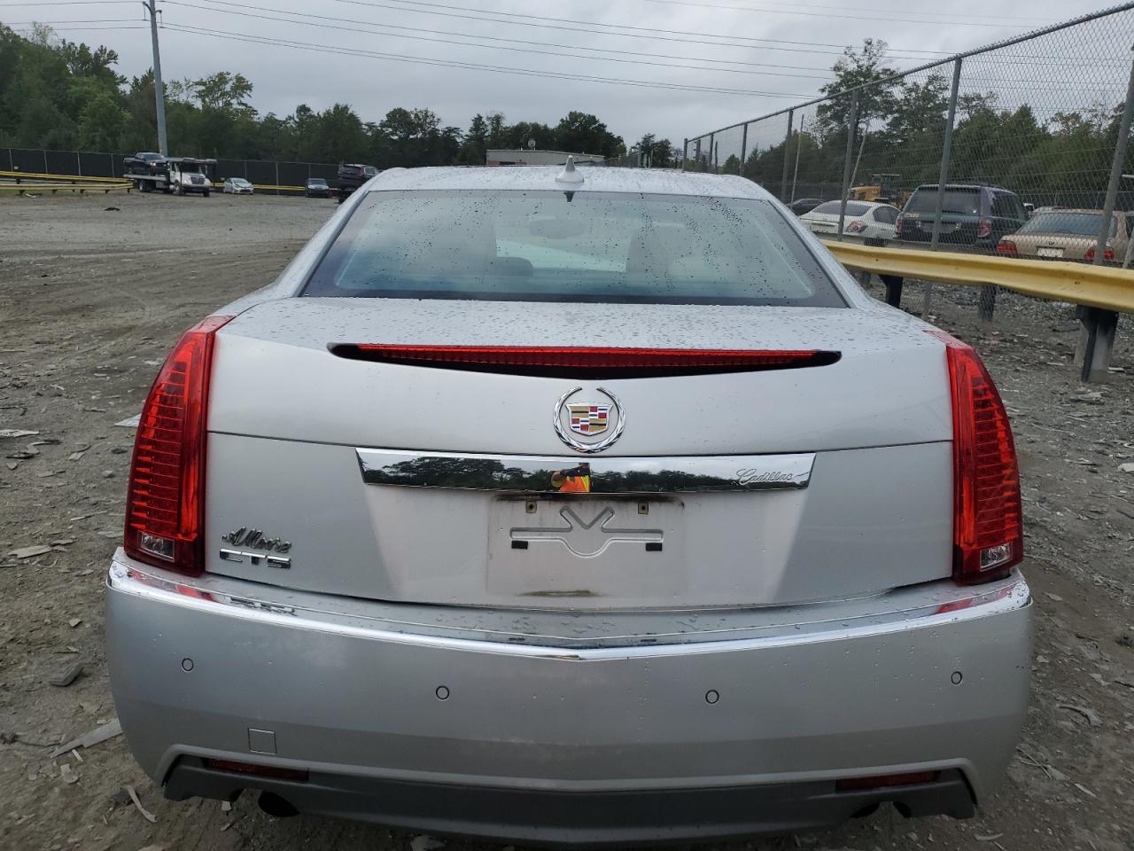 2011 Cadillac Cts Performance Collection VIN: 1G6DJ5EY2B0166374 Lot: 71828744