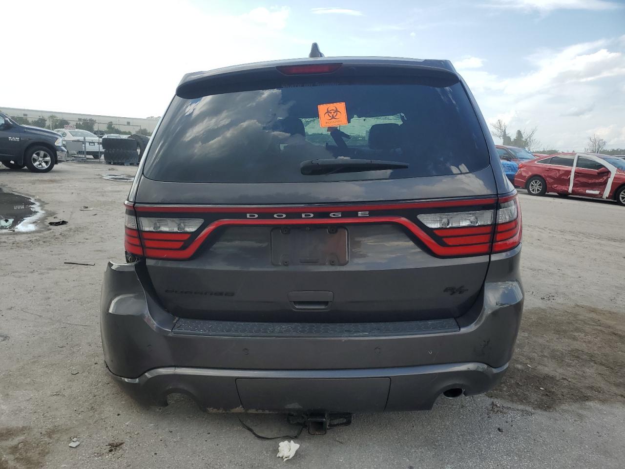 1C4SDHCT5HC906589 2017 Dodge Durango R/T