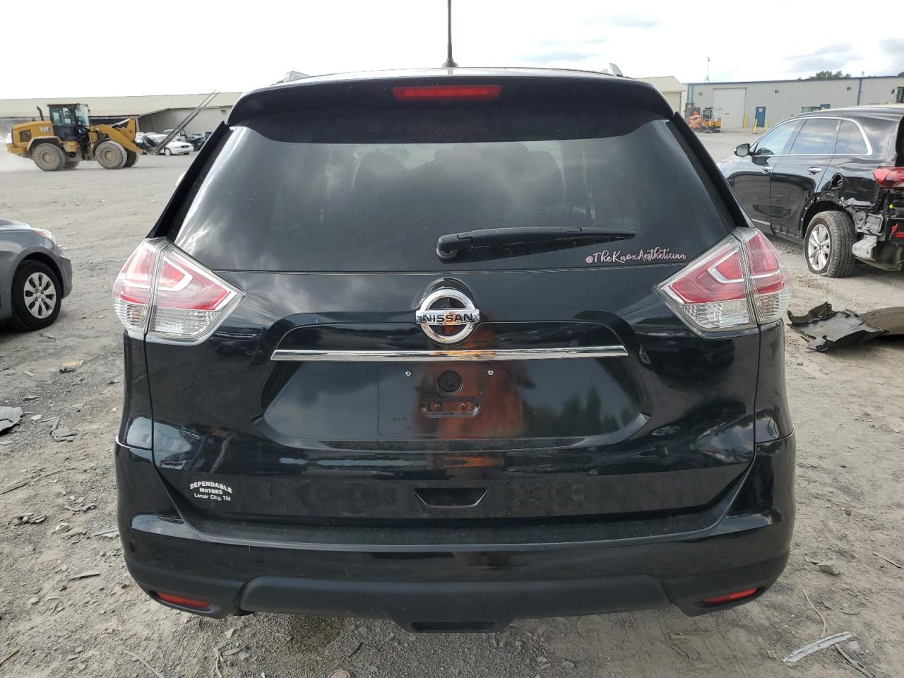 5N1AT2MTXFC855481 2015 Nissan Rogue S