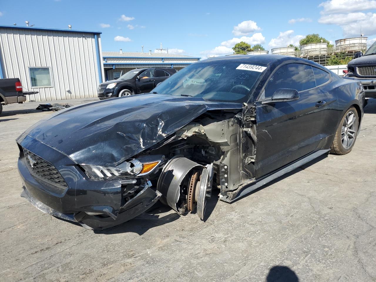2017 Ford Mustang - Image 1