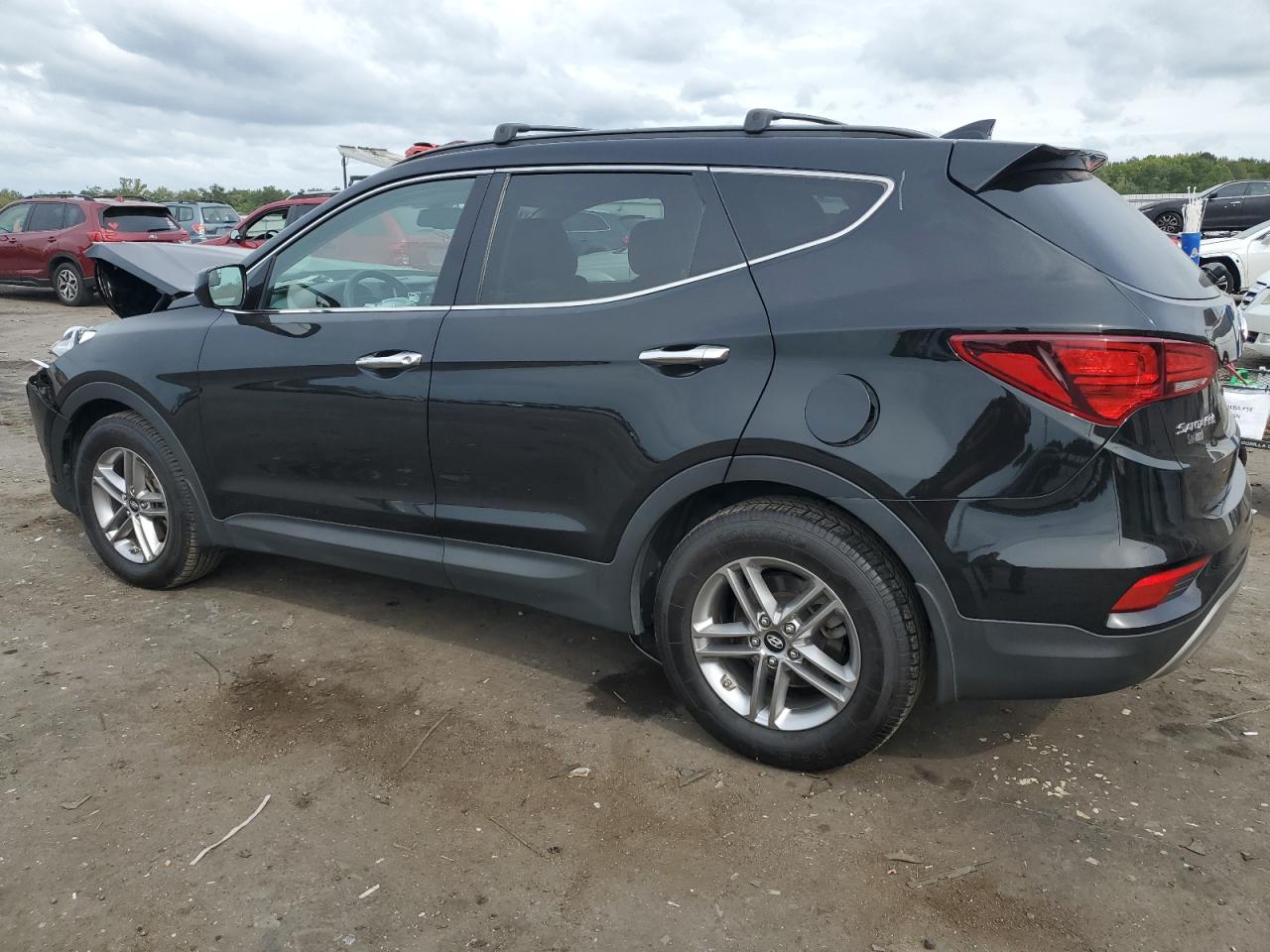 5XYZUDLB2HG425824 2017 Hyundai Santa Fe Sport