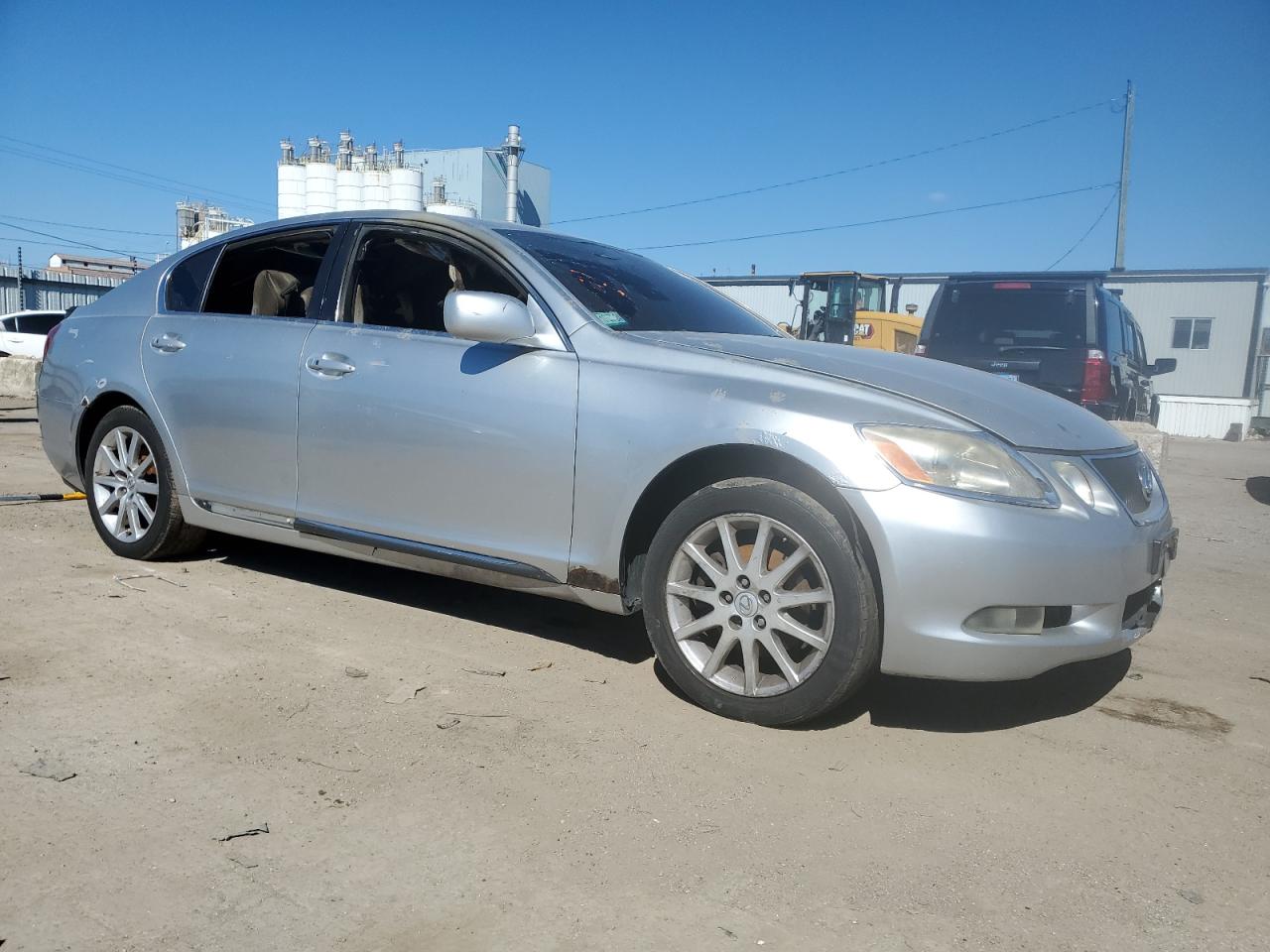 2006 Lexus GS 300 - Image 4