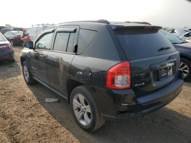  JEEP COMPASS 2013 Czarny