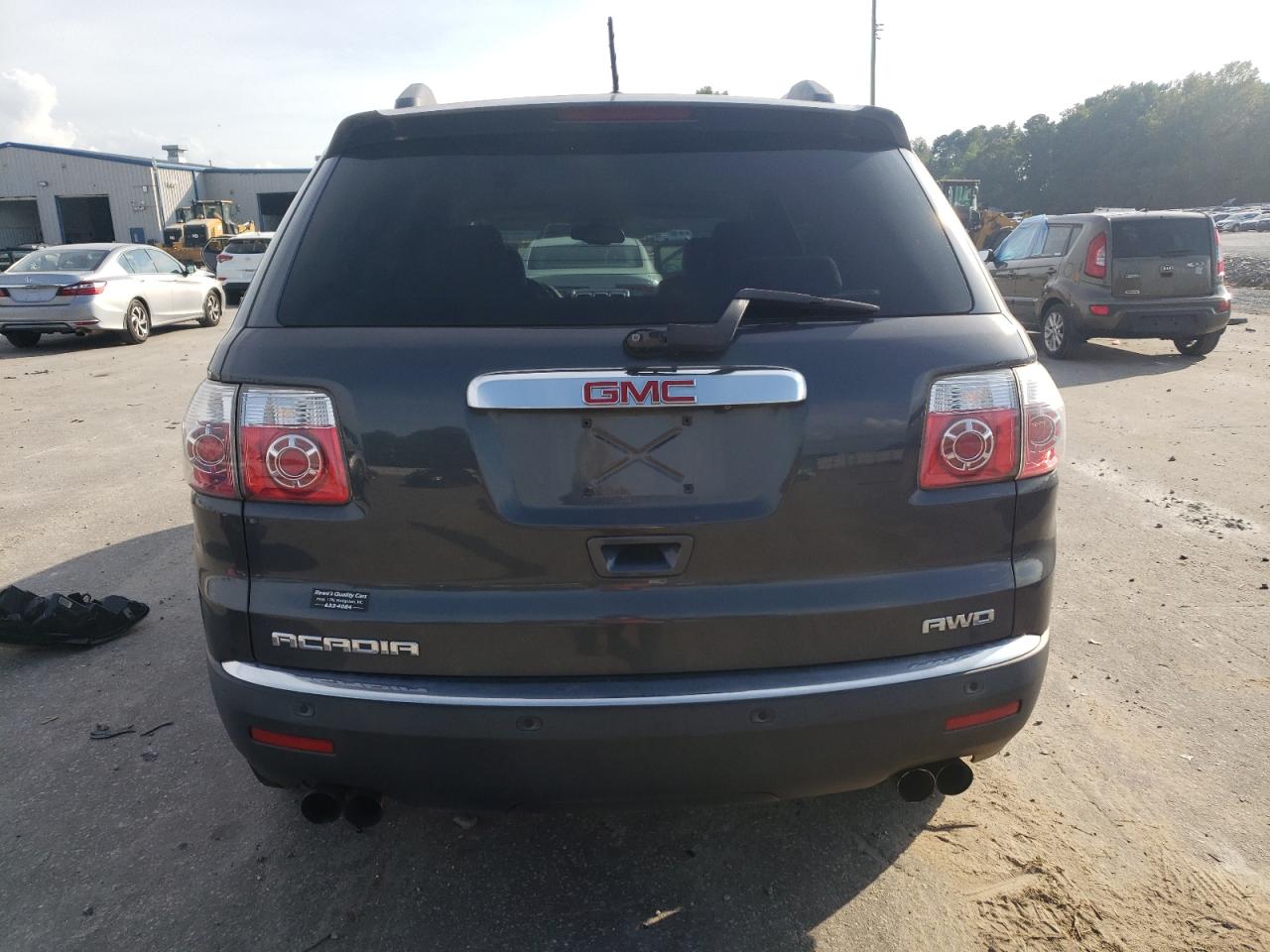 2012 GMC Acadia Slt-1 VIN: 1GKKVRED6CJ411528 Lot: 73111344