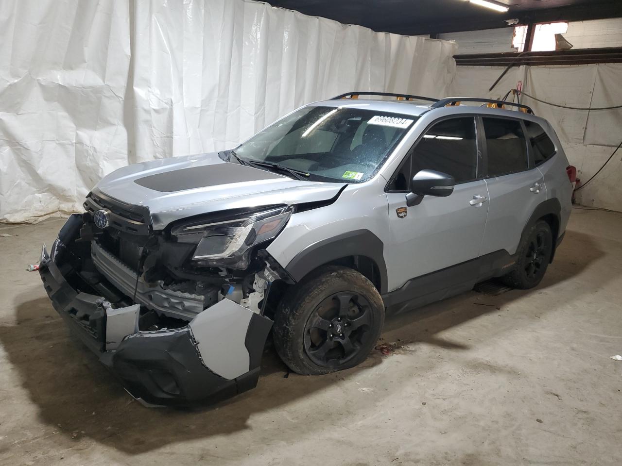2022 Subaru Forester Wilderness na sprzedaż w Ebensburg, PA - Front End