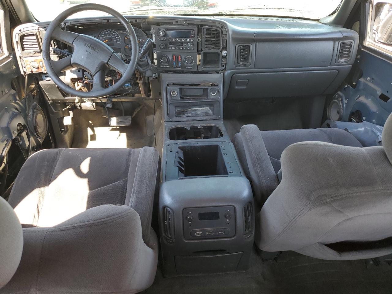 2GTEC13T551130554 2005 GMC New Sierra C1500