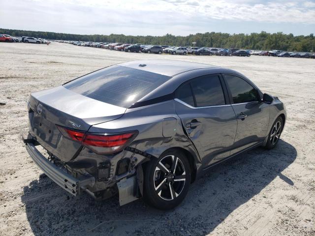  NISSAN SENTRA 2024 Gray