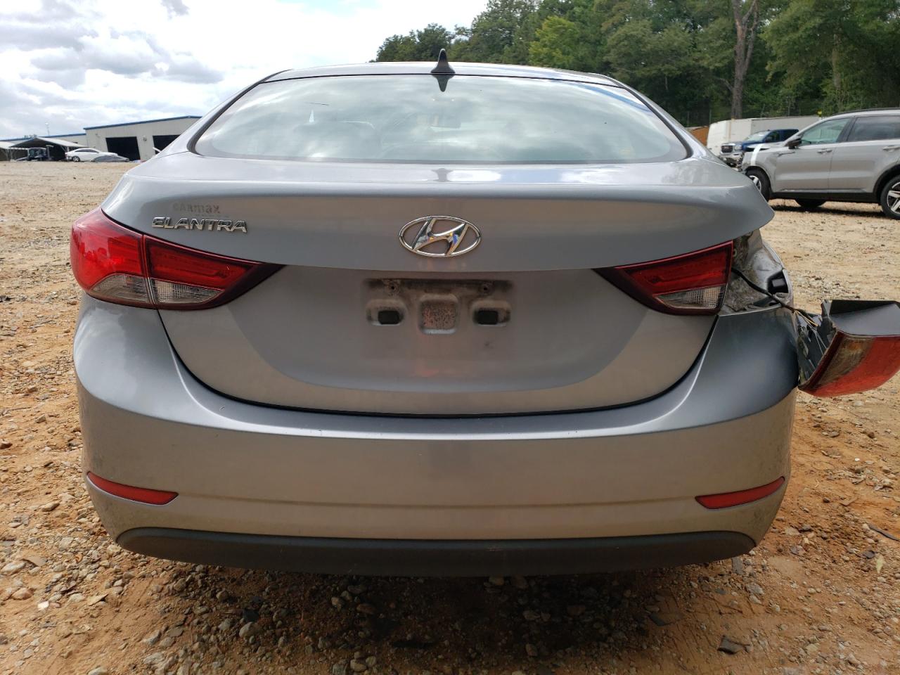 2015 Hyundai Elantra Se VIN: 5NPDH4AE4FH579243 Lot: 72194954