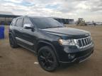 2013 Jeep Grand Cherokee Overland zu verkaufen in Brighton, CO - Hail