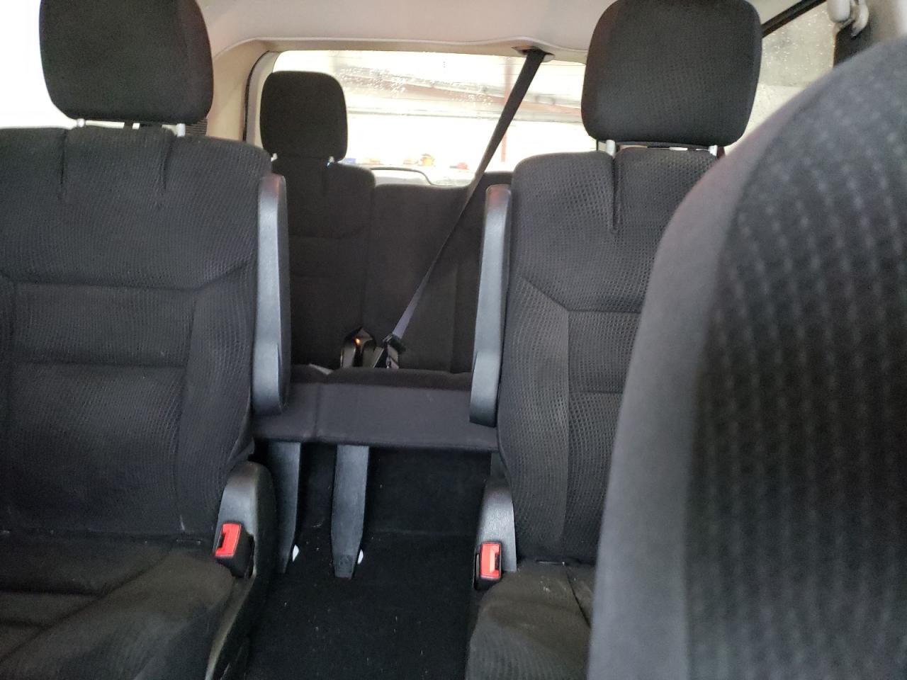 2017 Dodge Grand Caravan Se VIN: 2C4RDGBG6HR789657 Lot: 70191604