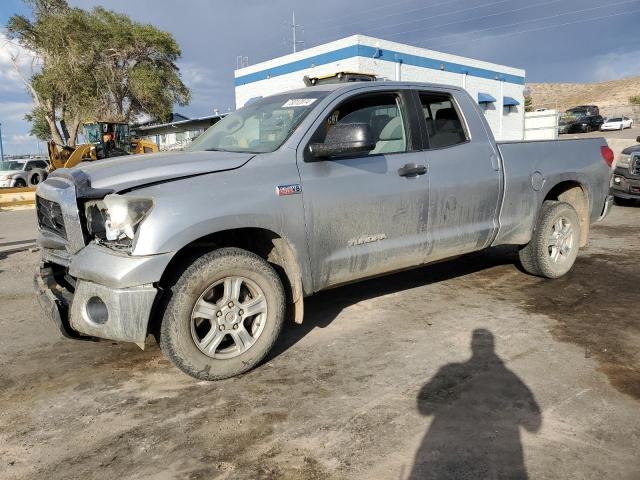 2008 Toyota Tundra Double Cab за продажба в Albuquerque, NM - Front End