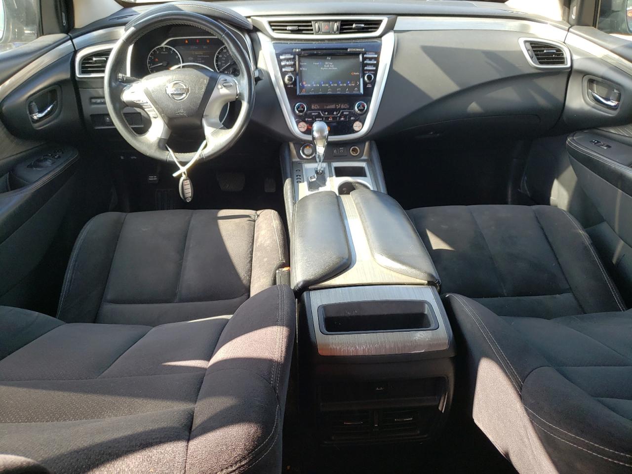 5N1AZ2MG3JN122073 2018 Nissan Murano S