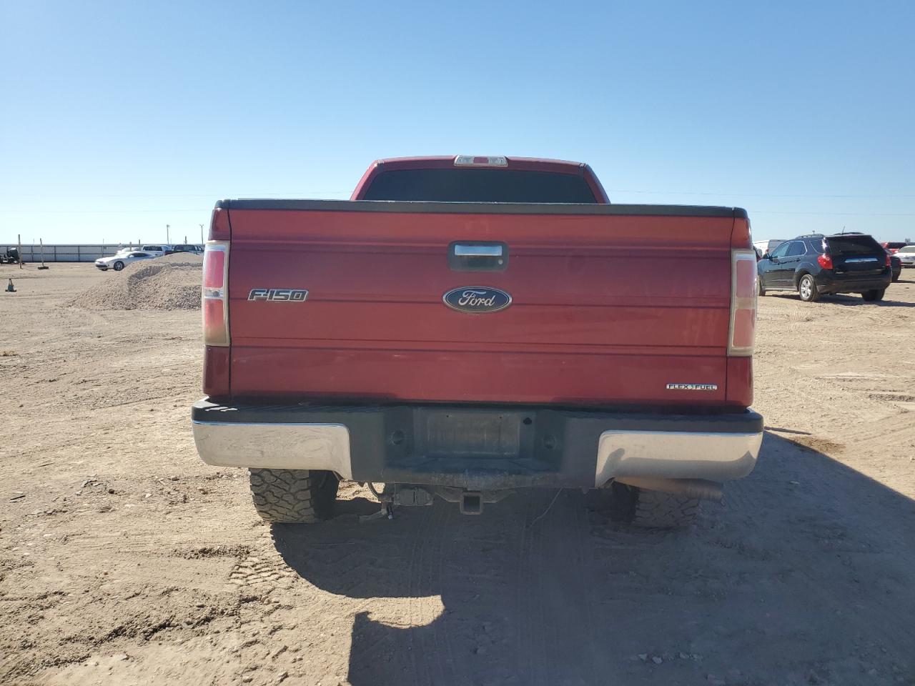 2014 Ford F150 Supercrew VIN: 1FTEW1C87AFA58665 Lot: 73148484