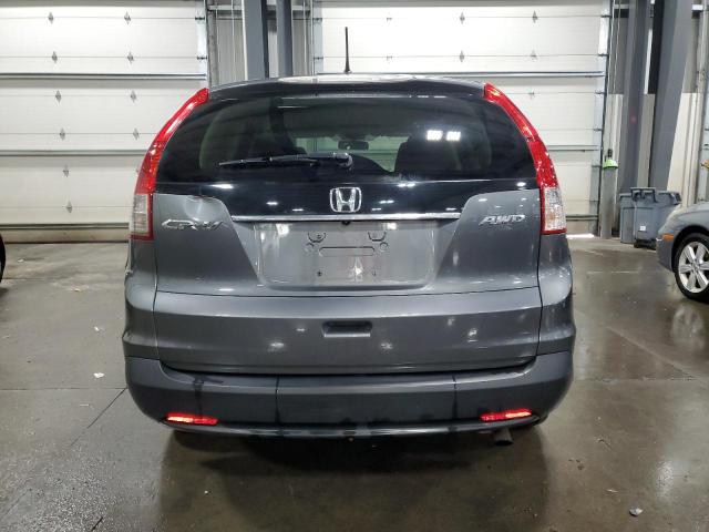  HONDA CRV 2013 Серый