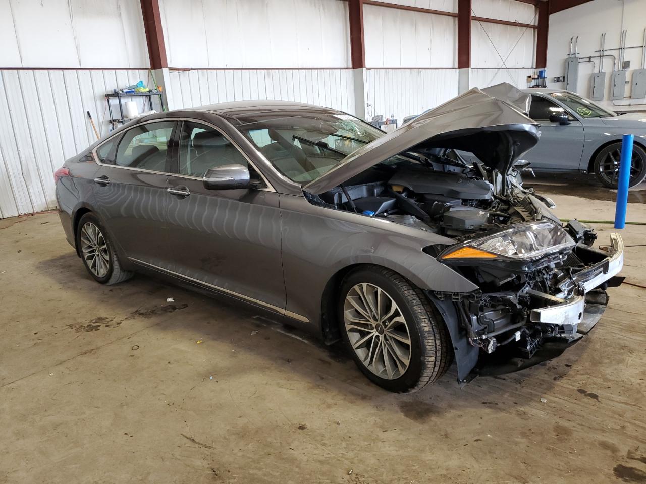 KMHGN4JE1HU172278 2017 Genesis G80 Base