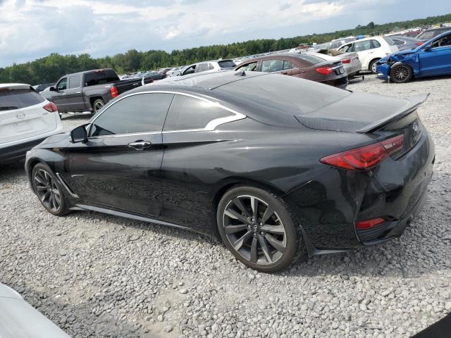  INFINITI Q60 2022 Чорний