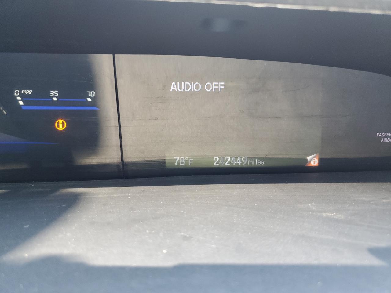 19XFB2F51FE093288 2015 Honda Civic Lx