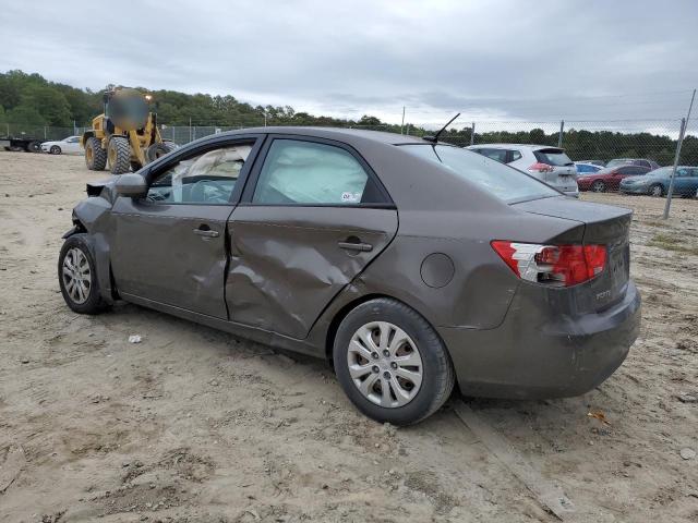  KIA FORTE 2012 Brown