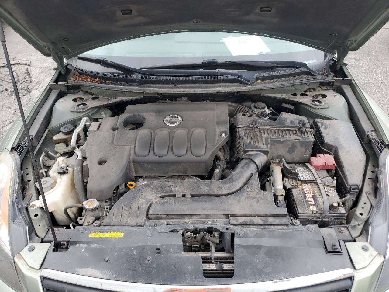 1N4AL21E47N457446 2007 Nissan Altima 2.5