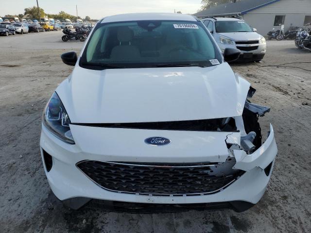  FORD ESCAPE 2022 White