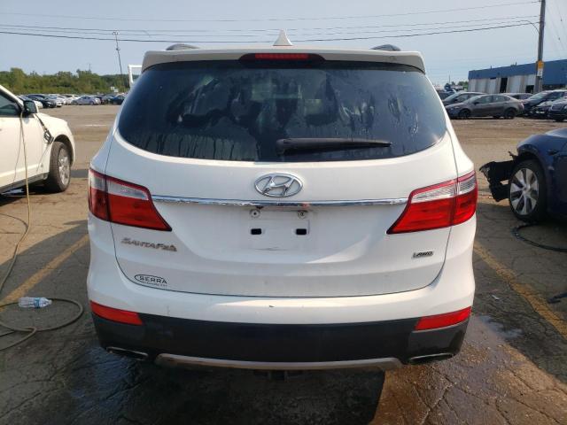  HYUNDAI SANTA FE 2016 White