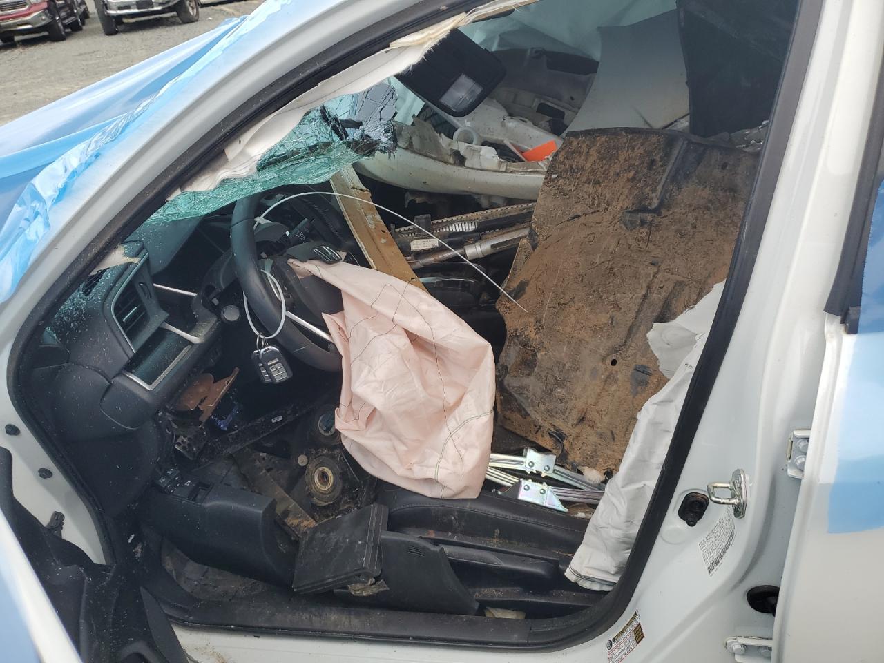 2020 Honda Civic Sport VIN: 2HGFC2F85LH578073 Lot: 68758764