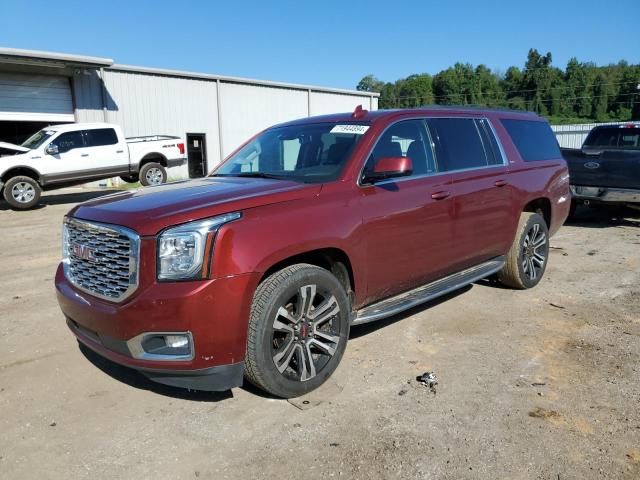  GMC YUKON 2019 Красный